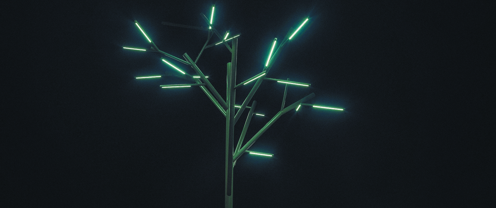 LED-дерево